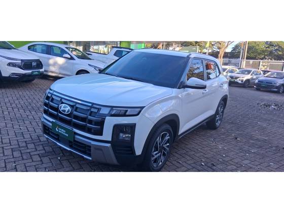 HYUNDAI CRETA 1.0 TGDI FLEX LIMITED AUTOMÁTICO HYUNDAI CRETA 1.0 TGDI FLEX LIMITED AUTOMÁTICO